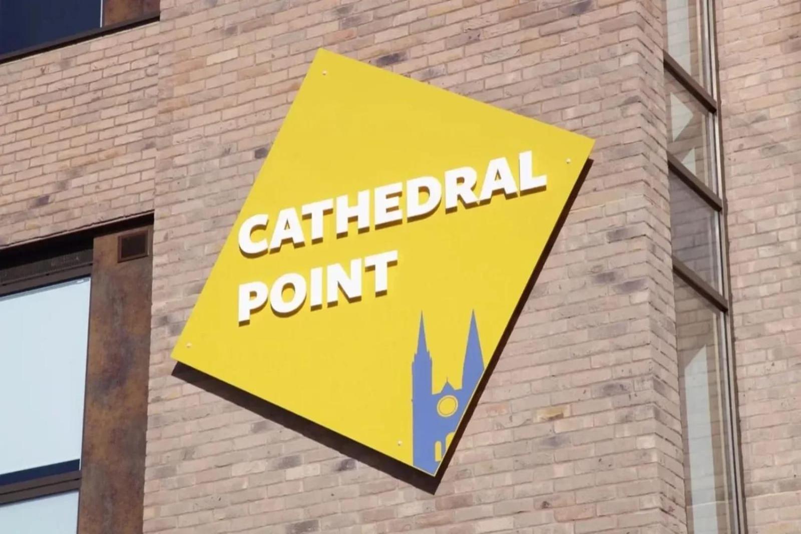 For Students Only Ensuite Bedrooms With Shared Kitchen At Cathedral Point In Винчестер Экстерьер фото